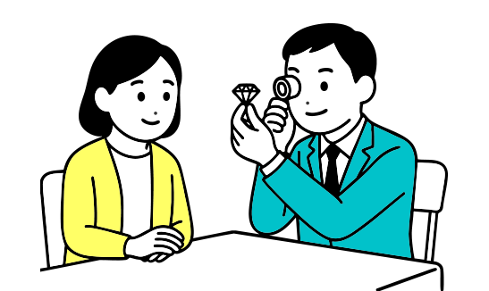 ちょっと見てみるだけでも大歓迎