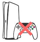 付属品や箱がない商品