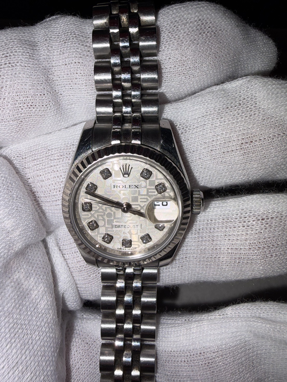 ROLEX（ロレックス） デイトジャスト 179174