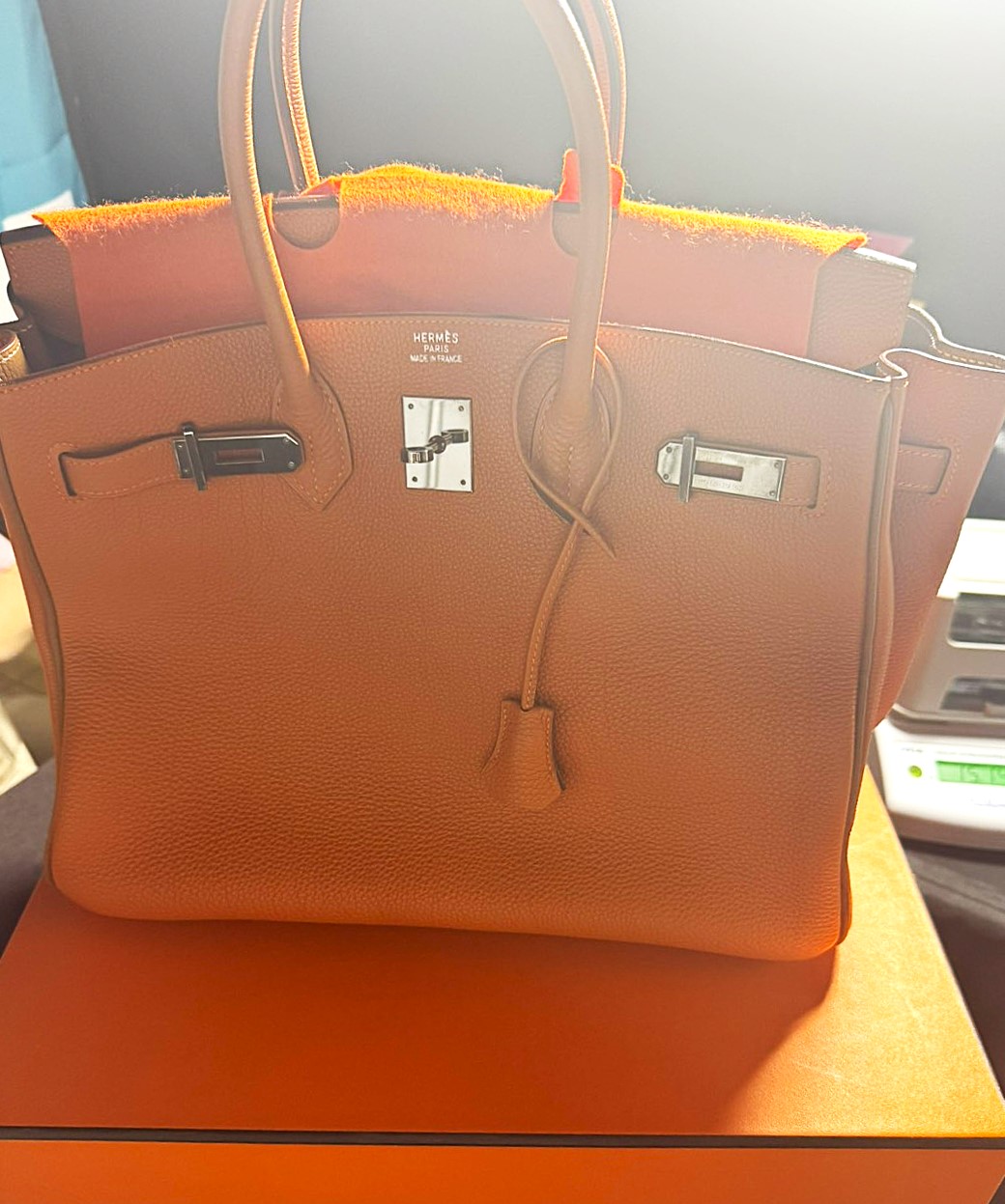 HERMES（エルメス） バーキン35